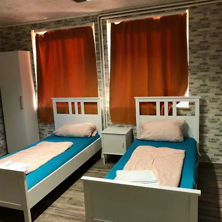 Adler Guest house Lubeck