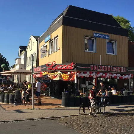 Adler Affittacamere Lubecca