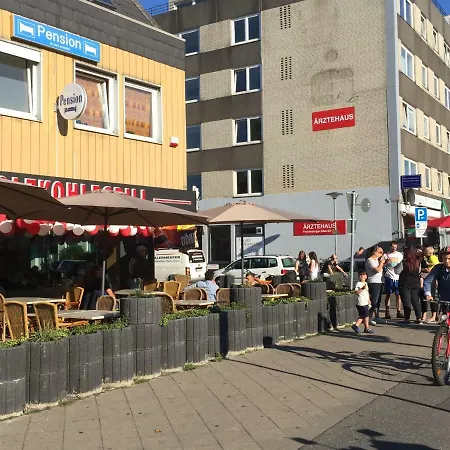 Adler Guest house Lubeck