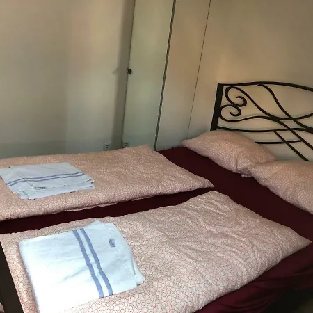 بيت ضيافة Adler *