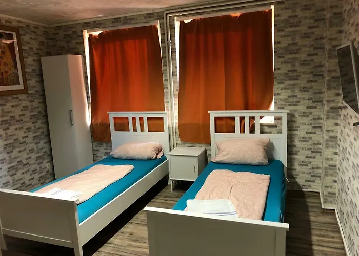 Adler بيت ضيافة لوبيك