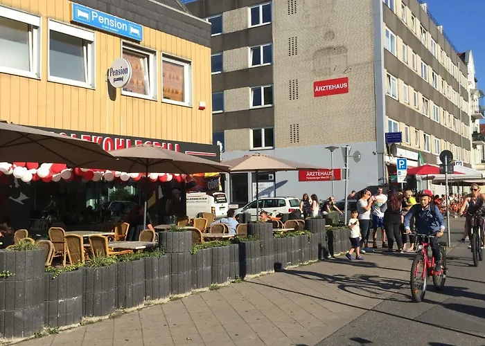 Adler بيت ضيافة لوبيك